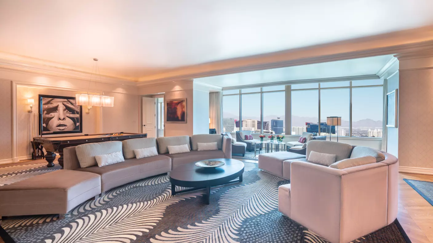 Room Image for Presidential Suite