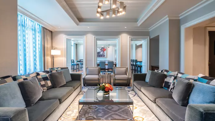 Room Image for Presidential Suite